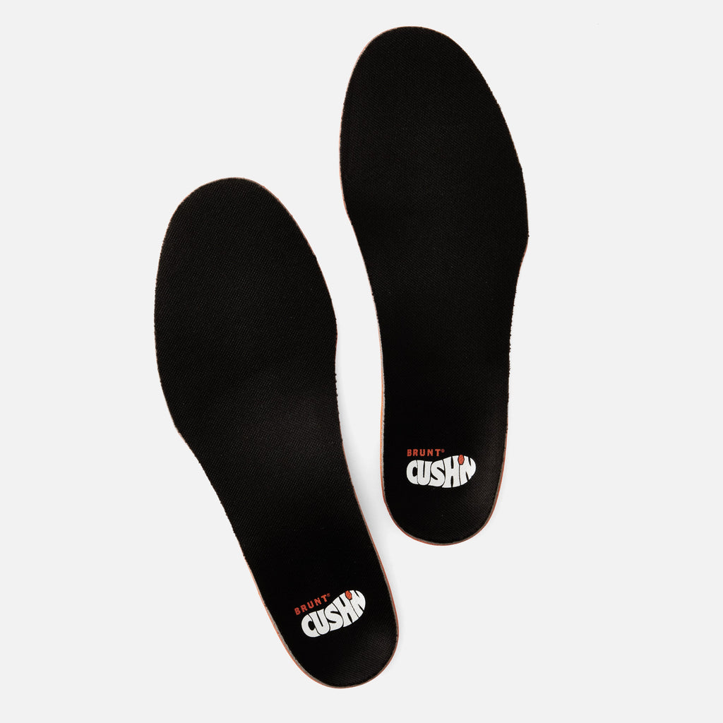 BRUNT High Arch CUSHﾡﾯN? Insole - Black