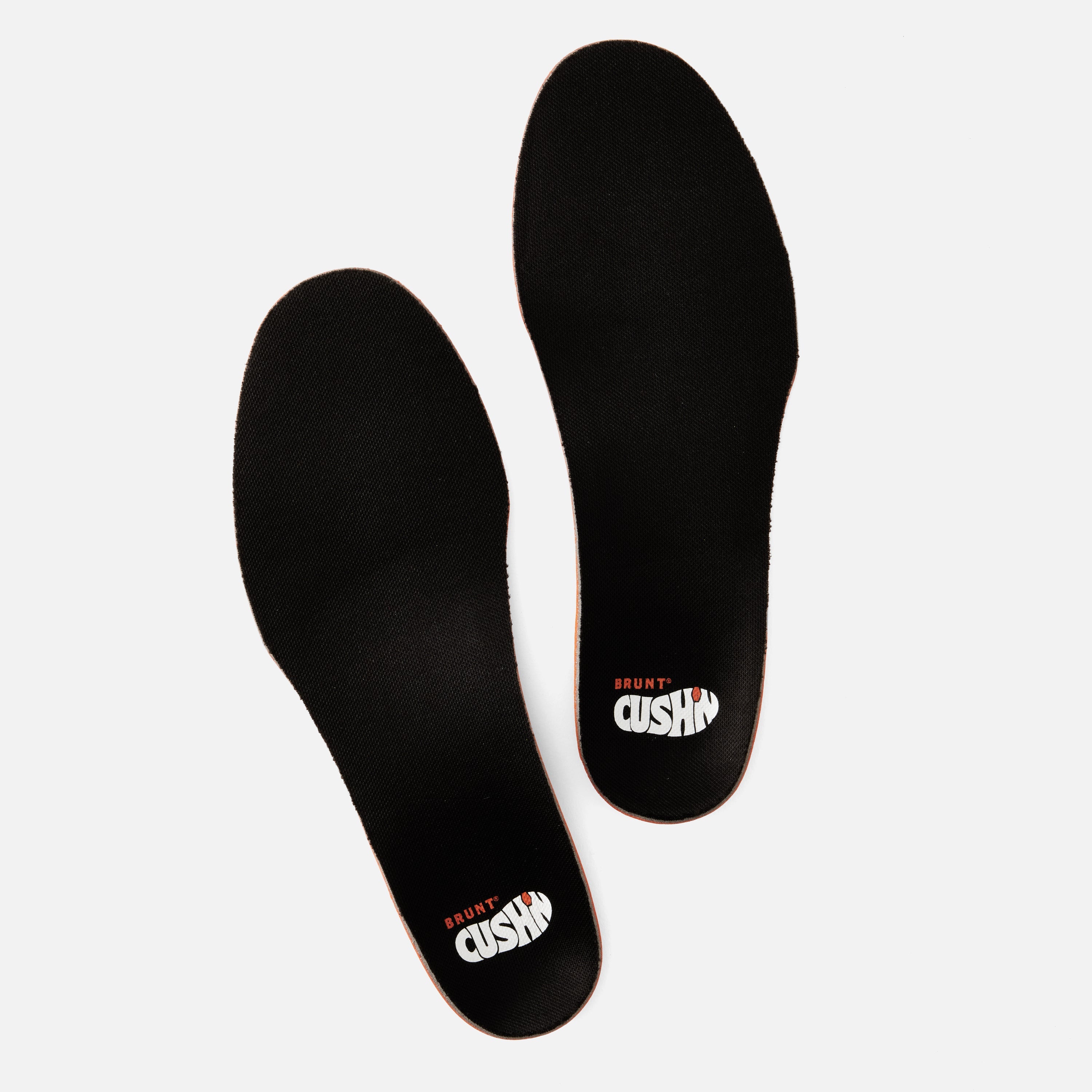 BRUNT High Arch CUSHﾡﾯN? Insole - Black
