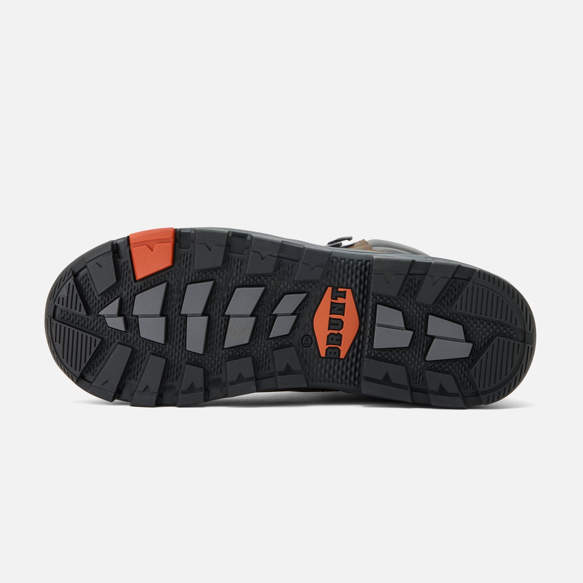 The Kasparian Waterproof (Comp Toe) - Dark Brown