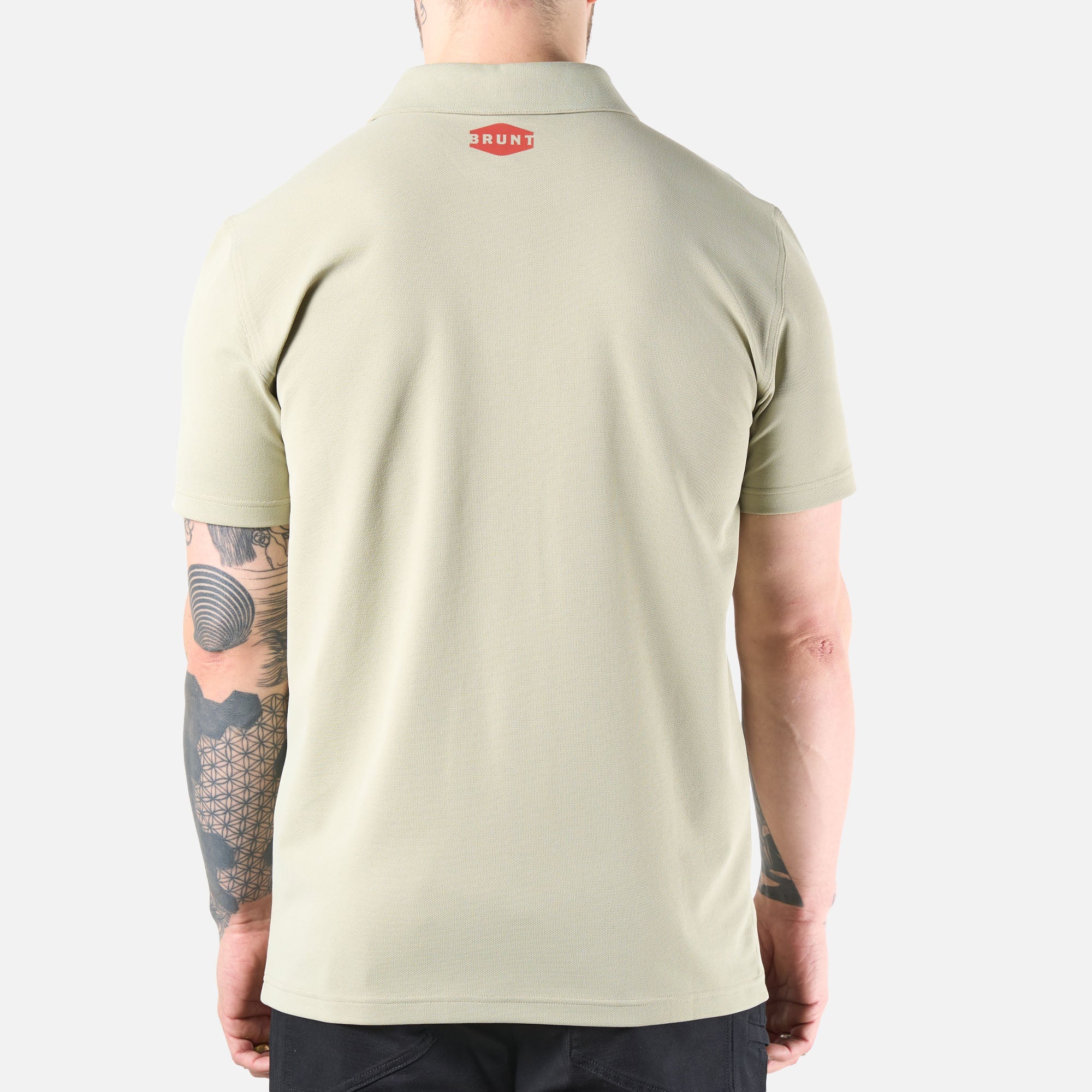 The Stretch Polo Pack - Terrain