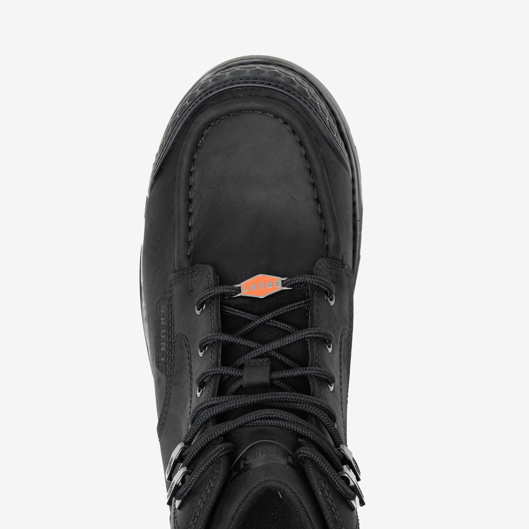 The All-Black Marin BRUNT Toe Waterproof (Comp Toe) - Limited Edition All-Black