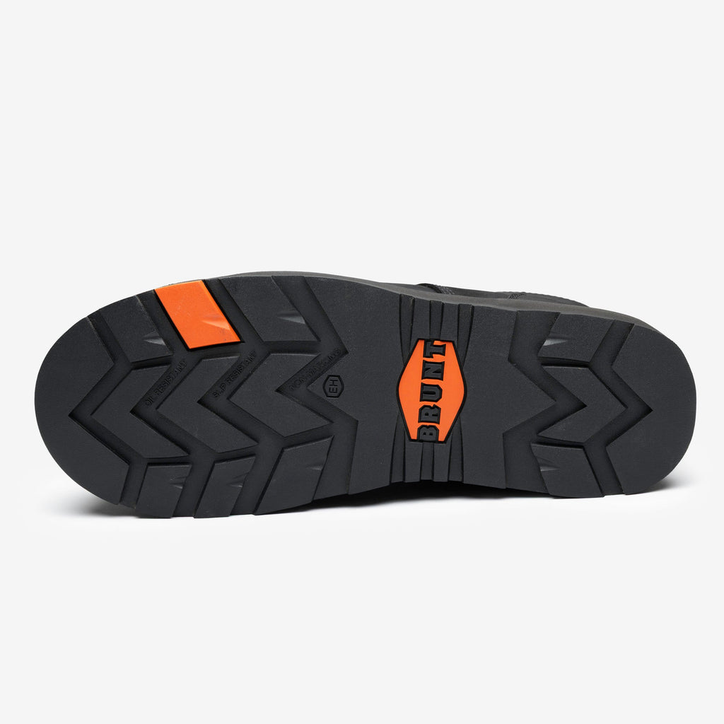 The All-Black Marin BRUNT Toe Waterproof (Comp Toe) - Limited Edition All-Black