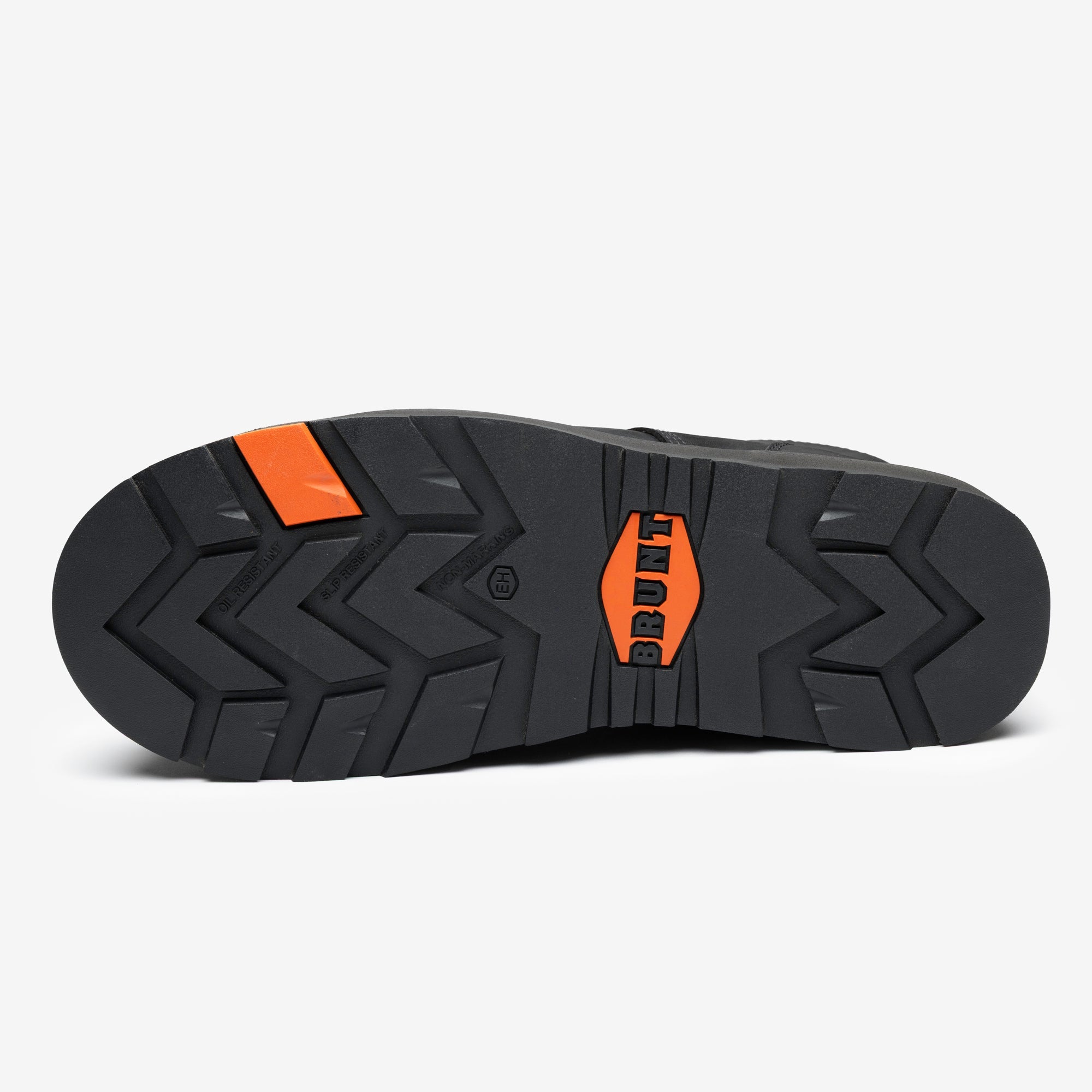 The All-Black Marin BRUNT Toe Waterproof (Comp Toe) - Limited Edition All-Black