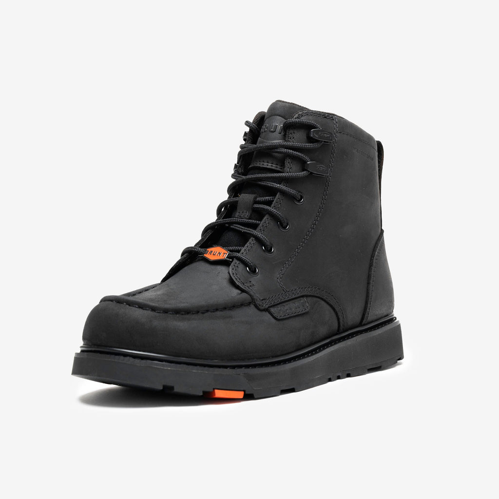 The All-Black Marin Waterproof (Comp Toe) - Limited Edition All-Black