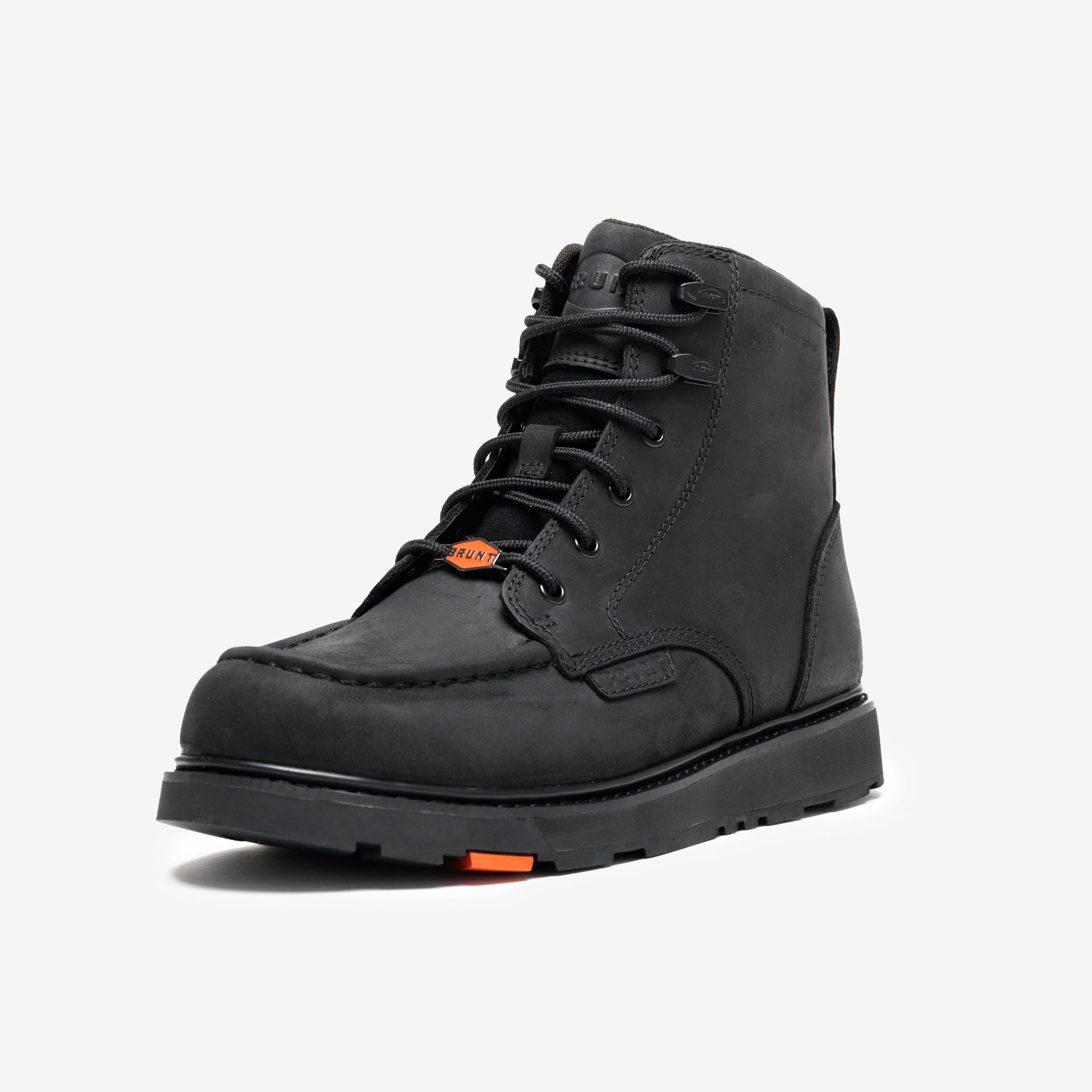 The All-Black Marin Waterproof (Soft Toe) - Limited Edition All-Black
