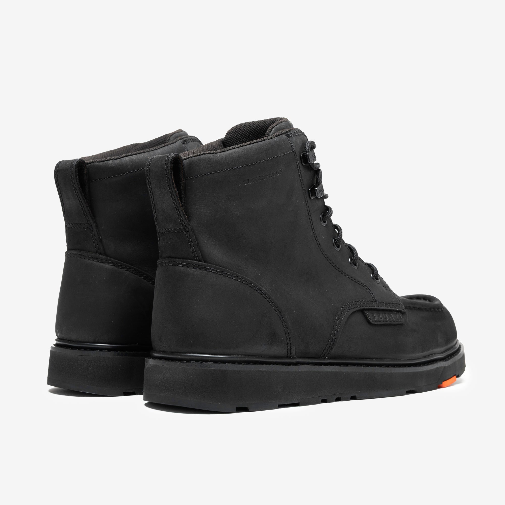 The All-Black Marin Waterproof (Soft Toe) - Limited Edition All-Black