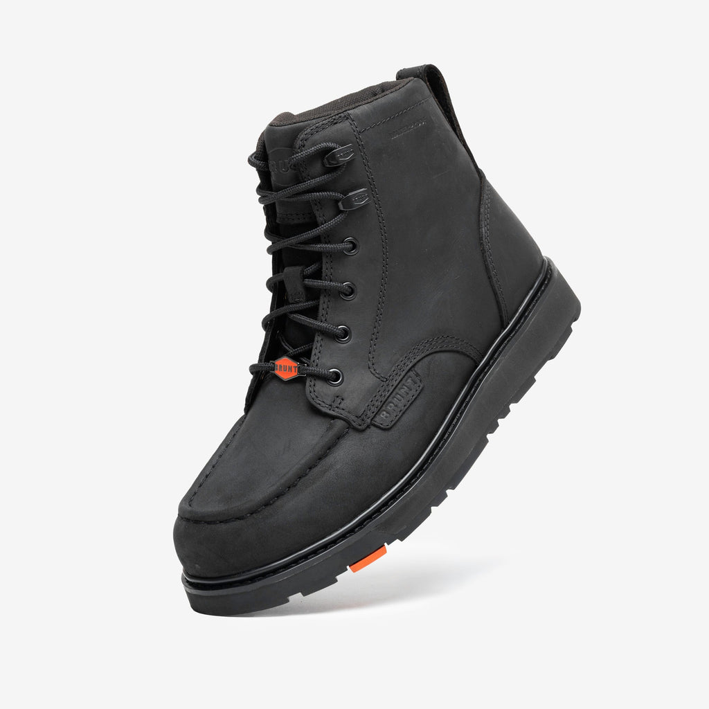 The All-Black Marin Waterproof (Soft Toe) - Limited Edition All-Black