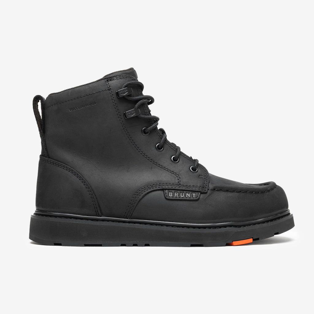 The All-Black Marin Waterproof (Soft Toe) - Limited Edition All-Black