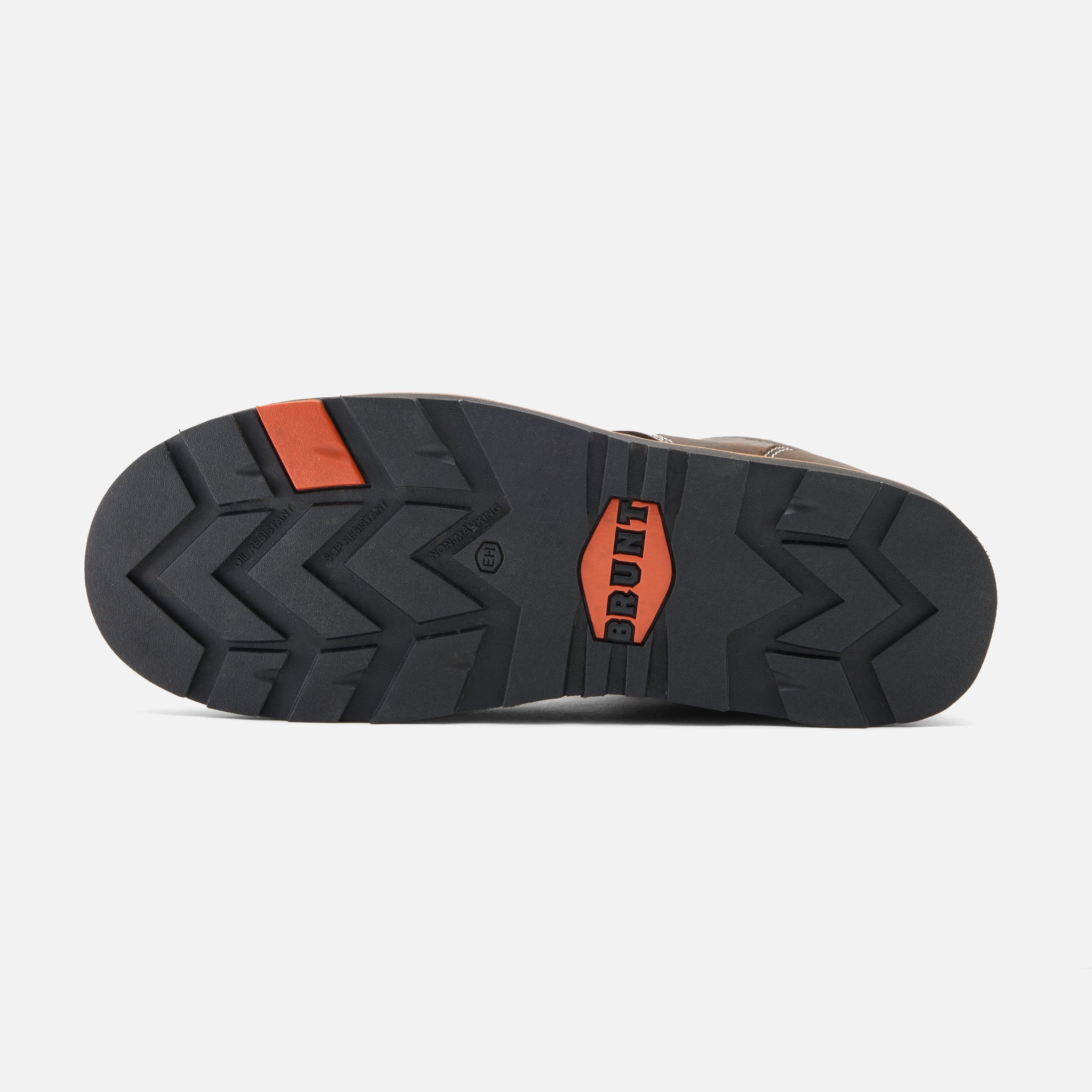 The Marin Waterproof (Soft Toe) - Dark Brown