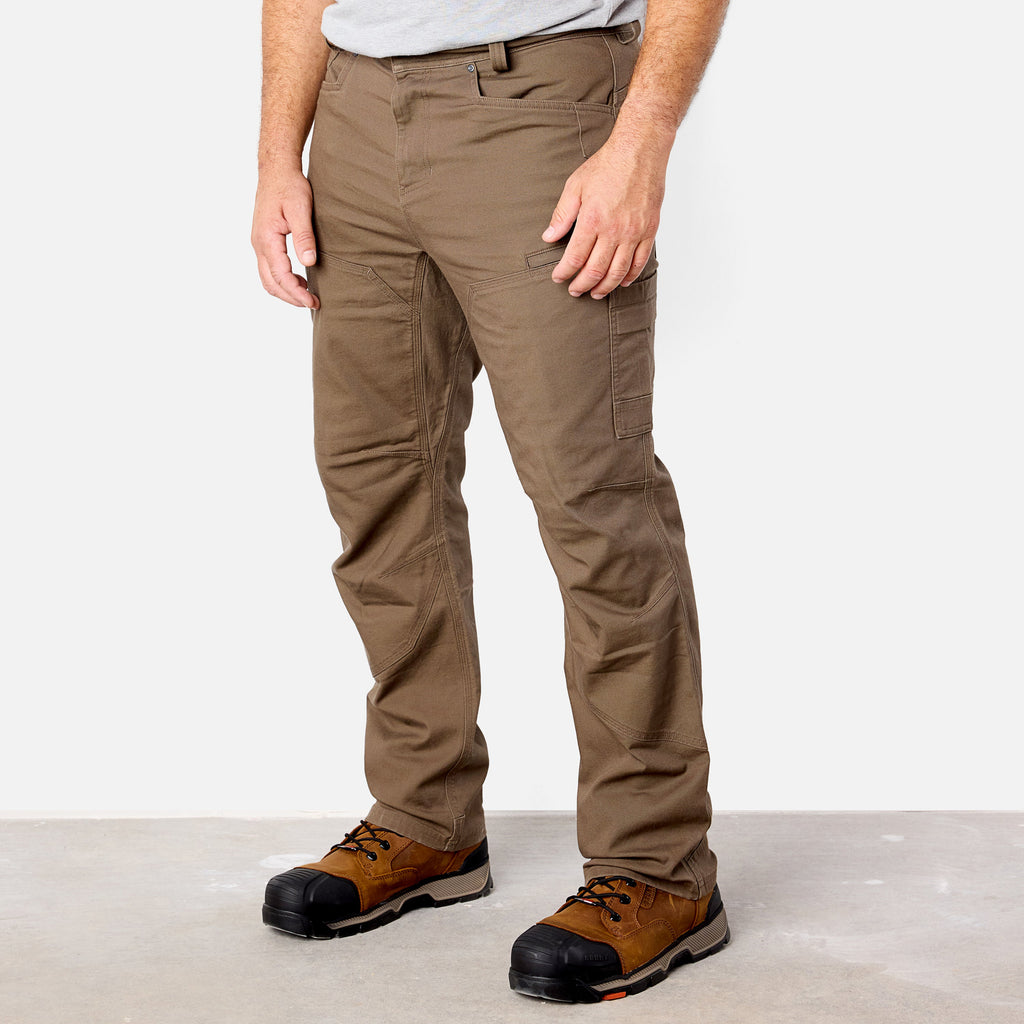 The Torra HD Utility Pant - Brown