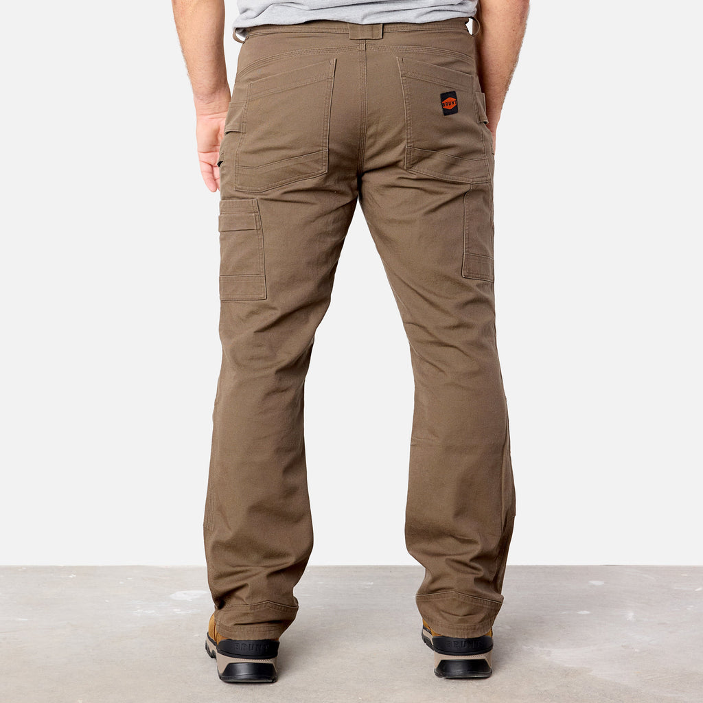 The Torra HD Utility Pant - Brown
