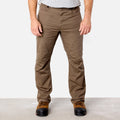 The Torra HD Utility Pant - Brown