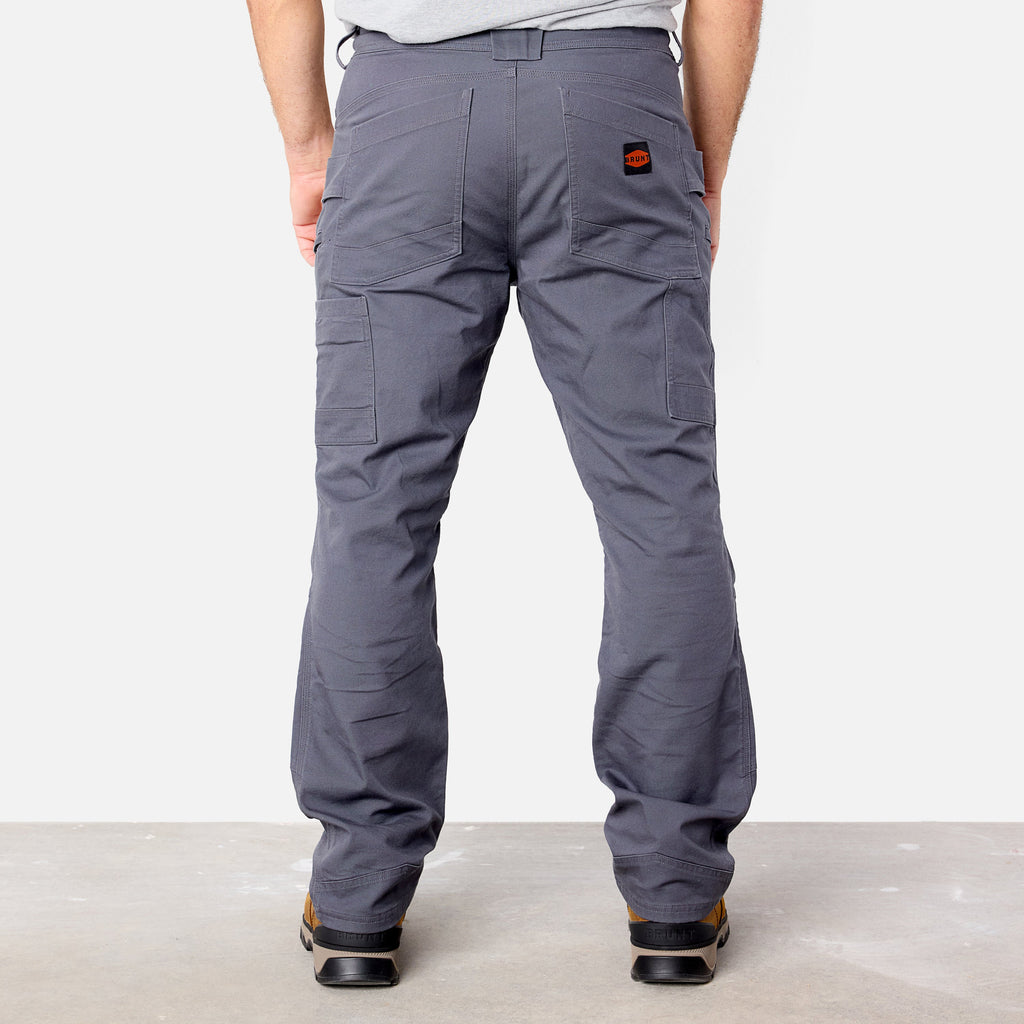 The Torra HD Utility Pant - Charcoal