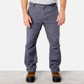 The Torra HD Utility Pant - Charcoal