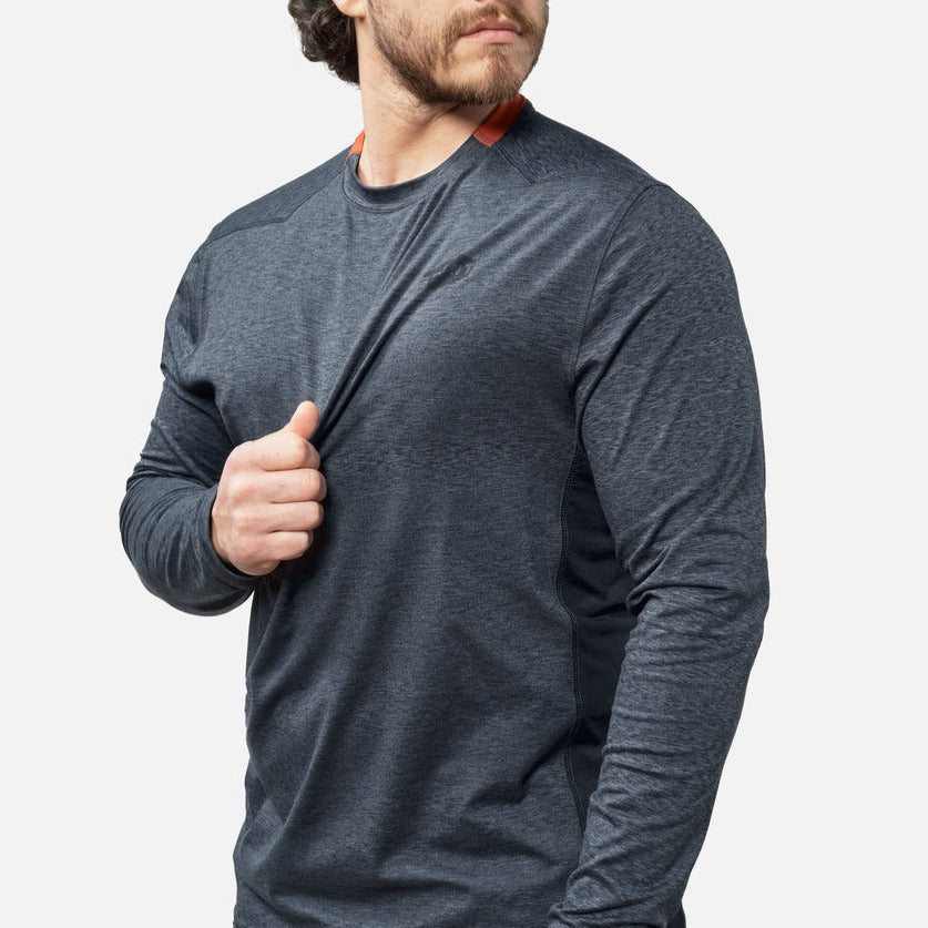 The McKenna Tech Long Sleeve Shirt Pack - Flaresmoke