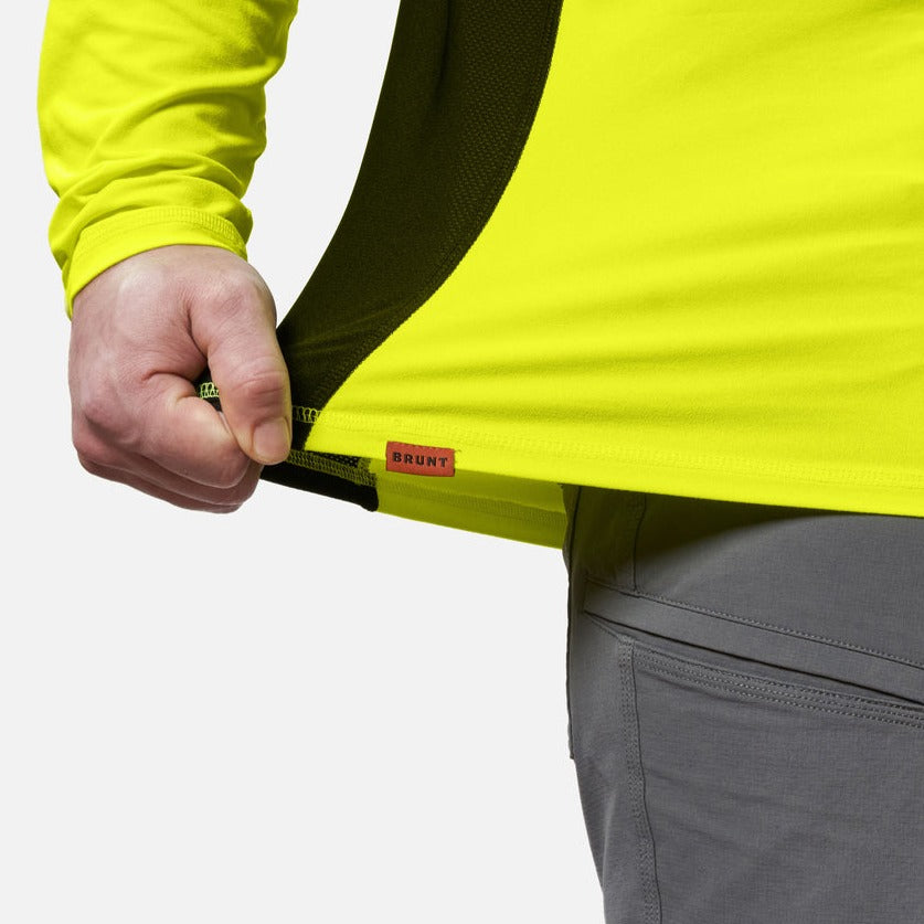 The McKenna Tech Long Sleeve Shirt Pack - Flaresmoke