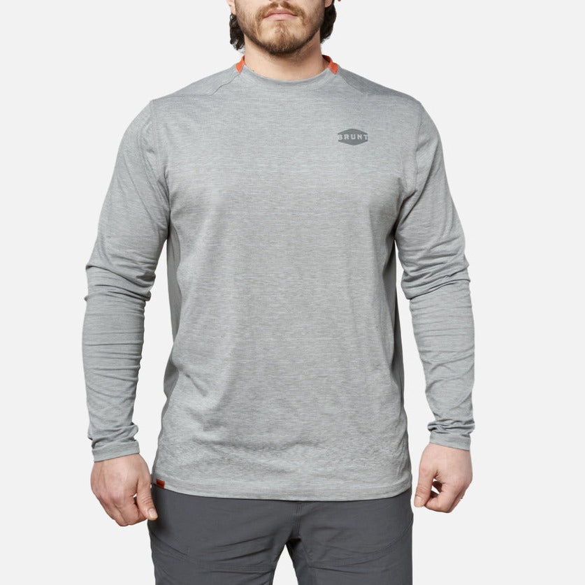 The McKenna Tech Long Sleeve Shirt Pack - Flaresmoke