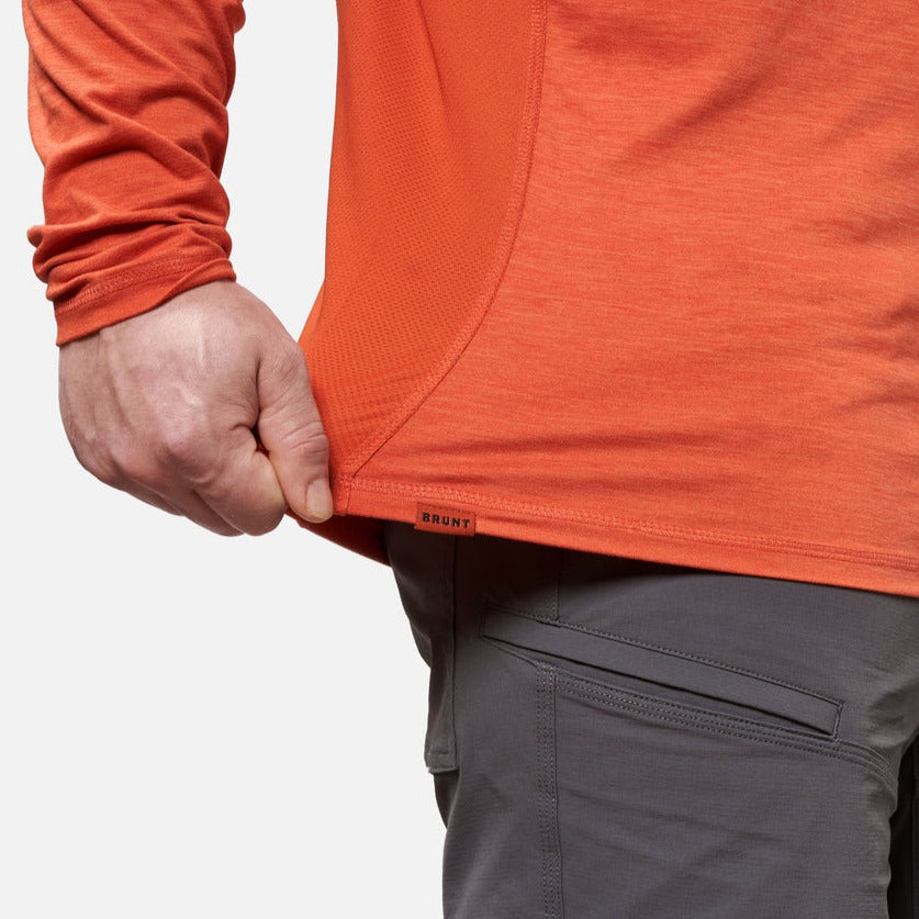 The McKenna Tech Long Sleeve Shirt Pack - Spectrum