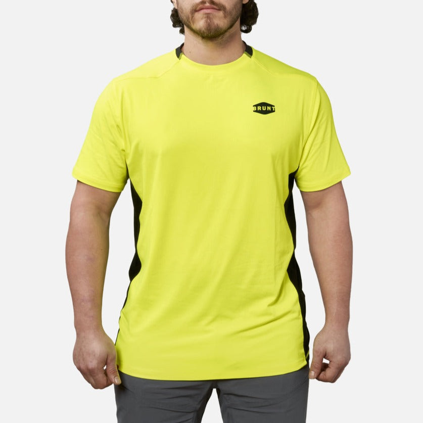 The McKenna Tech Short Sleeve Shirt Pack - Blueprint