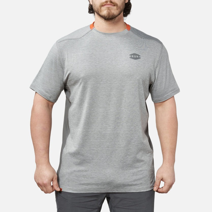 The McKenna Tech Short Sleeve Shirt Pack - Blueprint