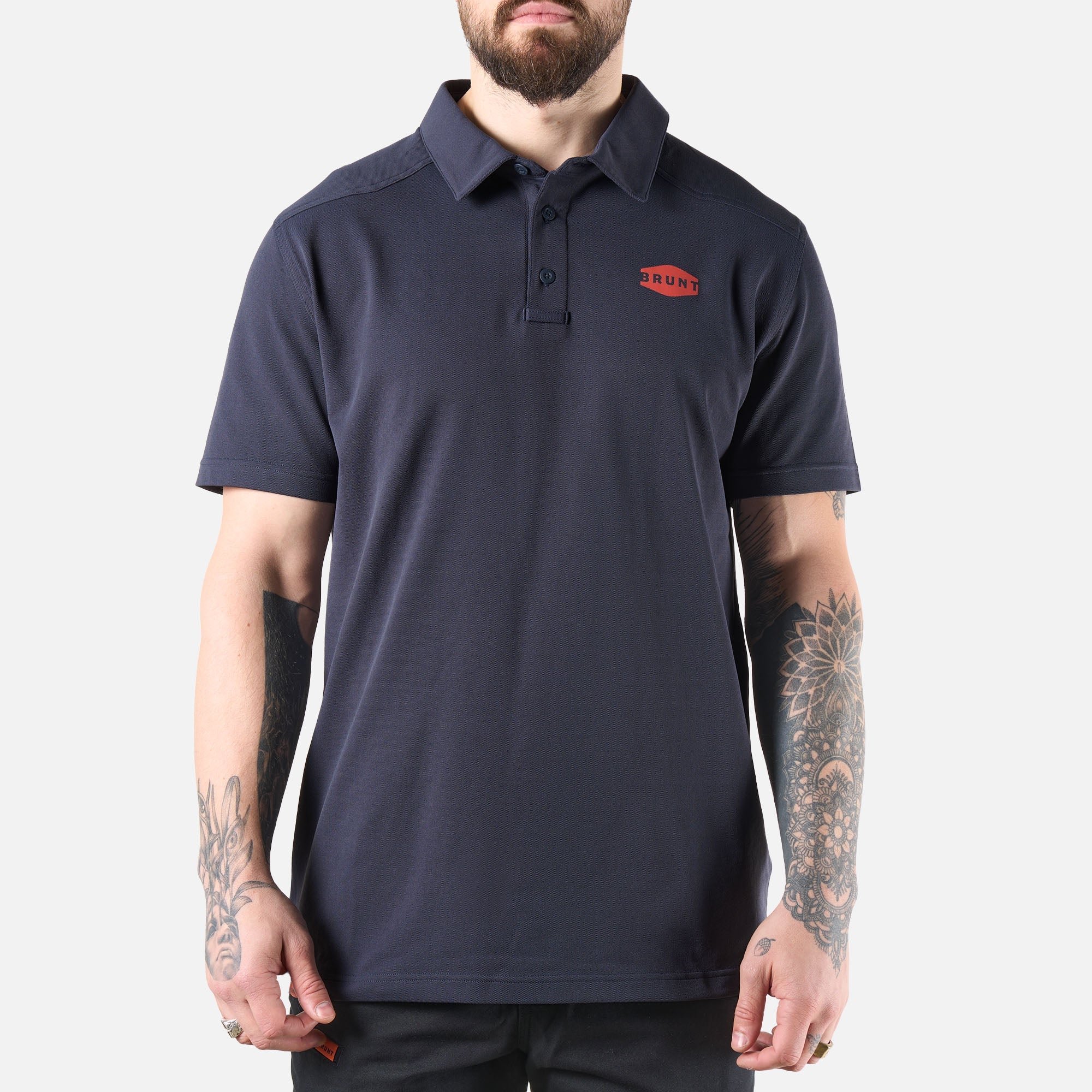 The Stretch Polo Pack - Terrain