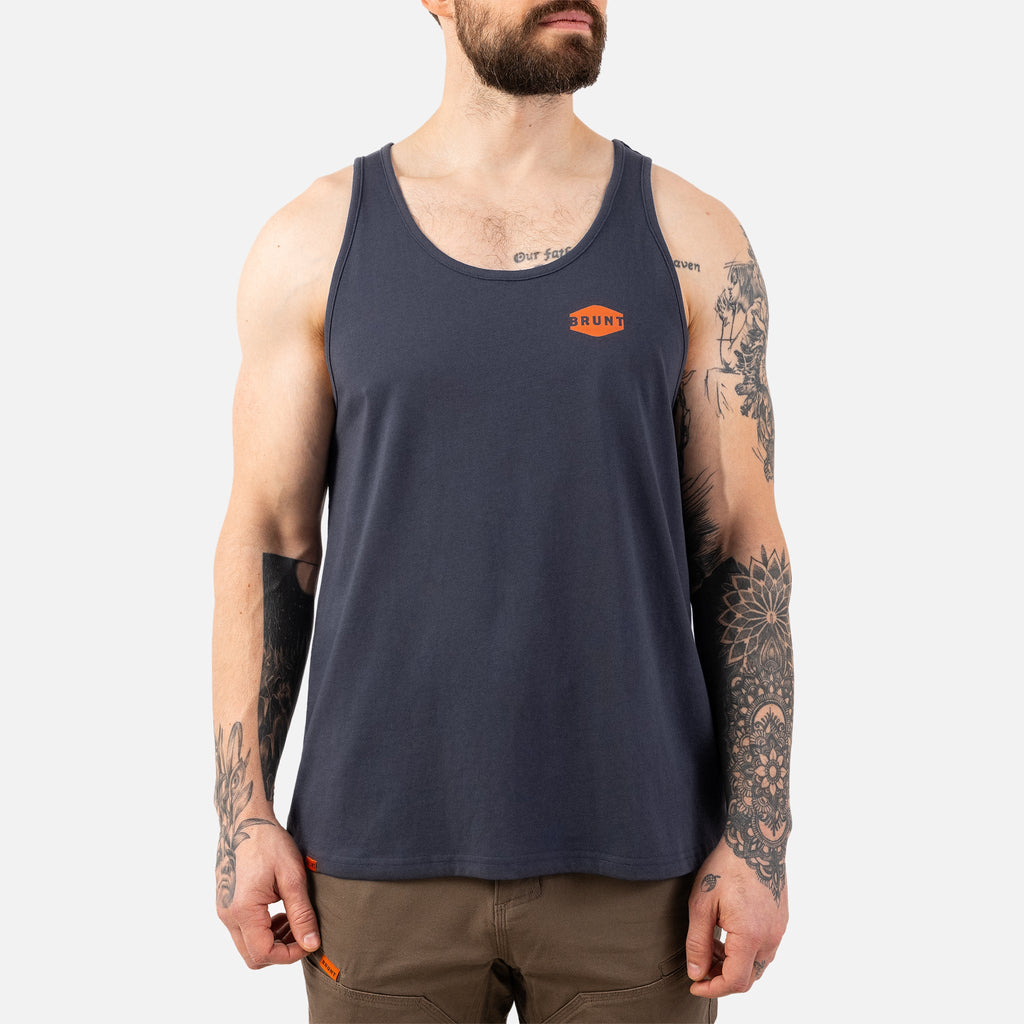 The BRUNT Tank Top Pack - Storm