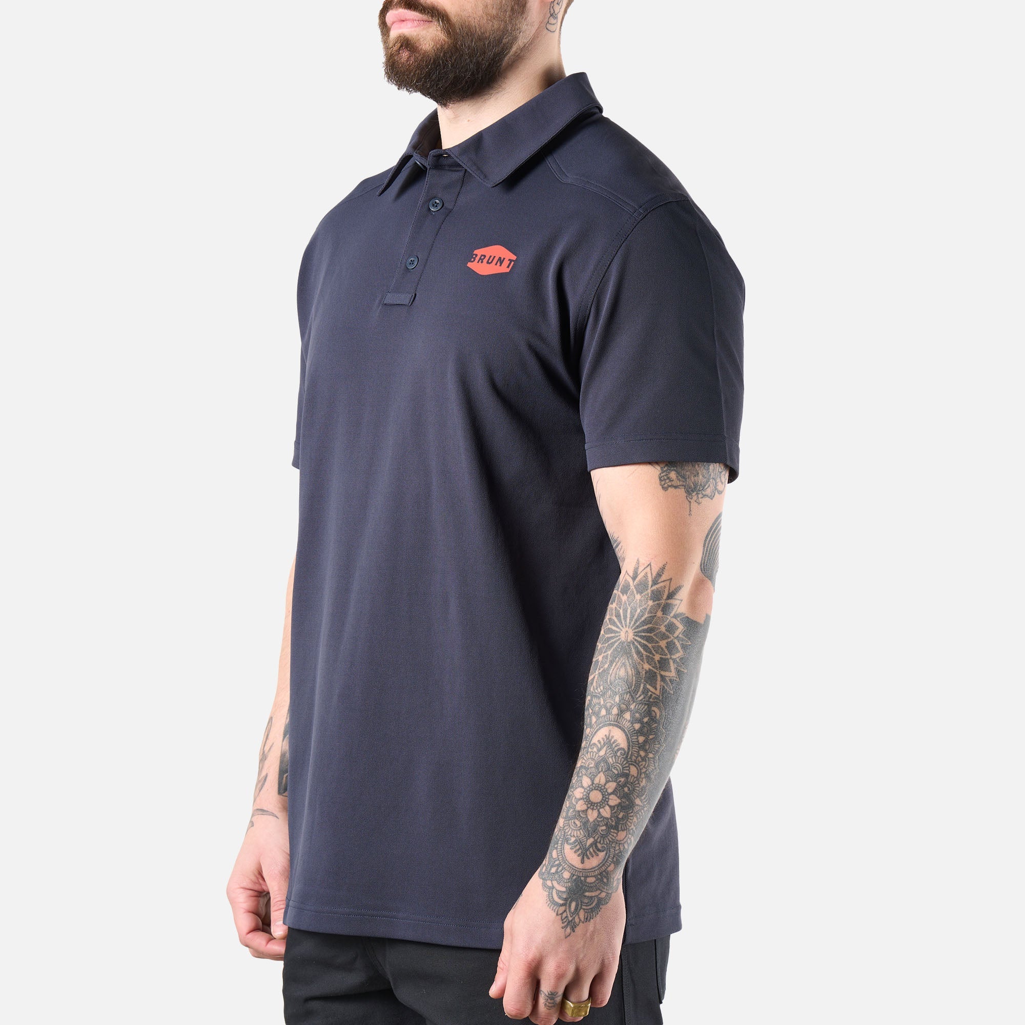 The Stretch Polo Pack - Sunset