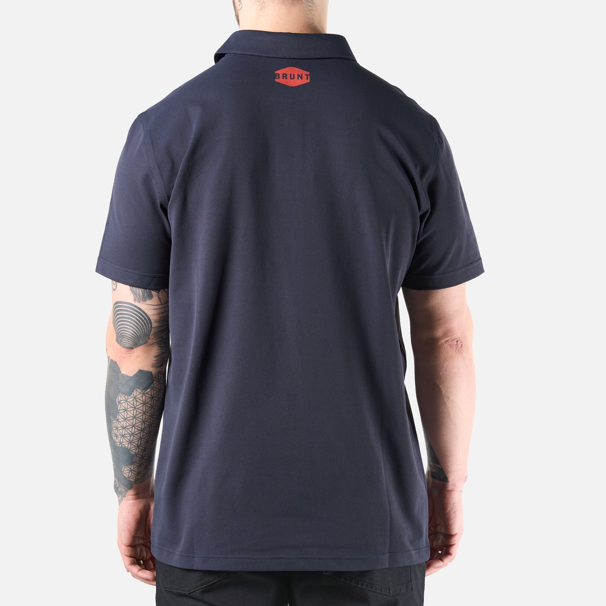 The Stretch Polo Pack - Shade
