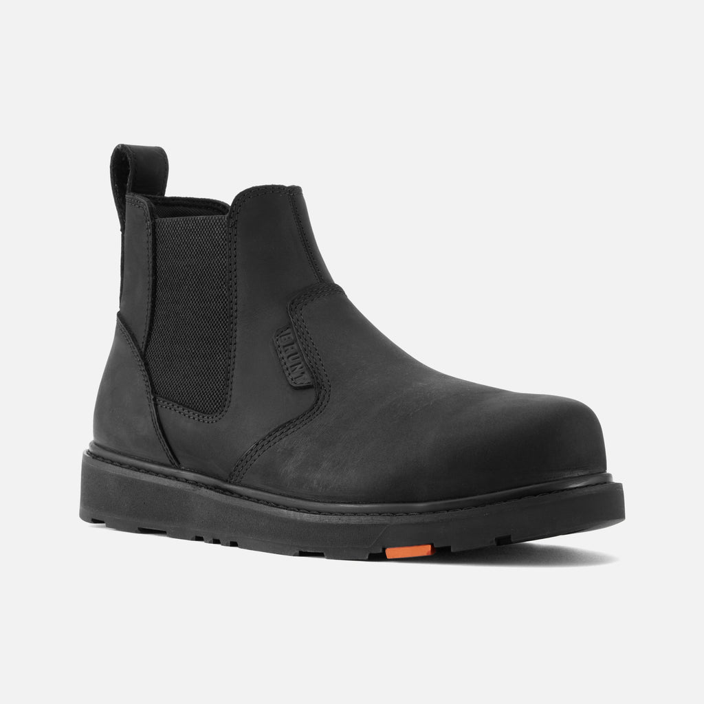 The Ohman (Comp Toe) - All-Black