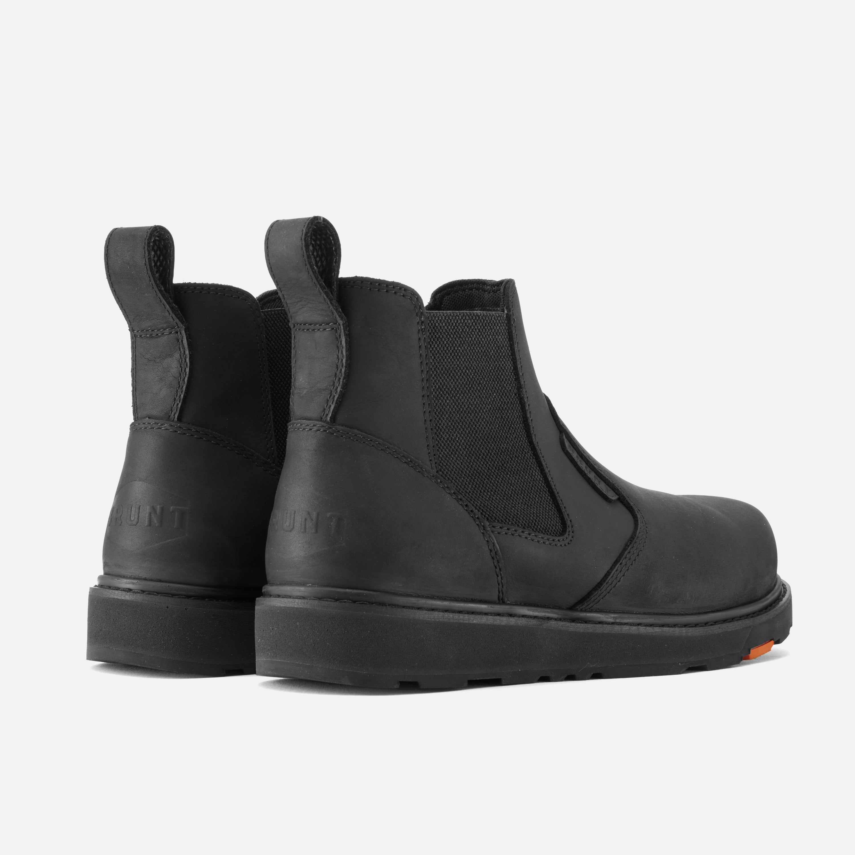 The Ohman (Comp Toe) - All-Black