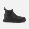 The Ohman (Soft Toe) - All-Black