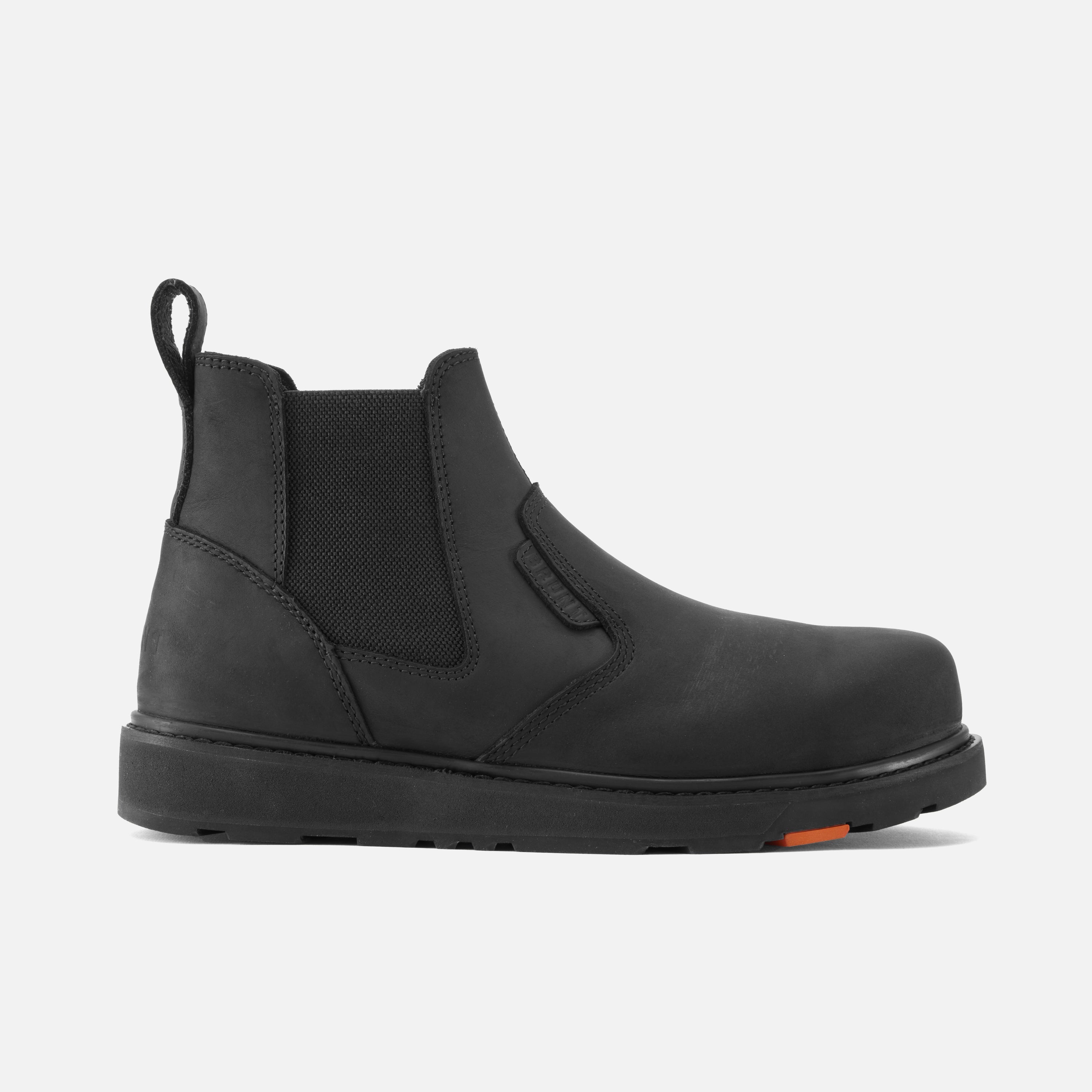 The Ohman (Comp Toe) - All-Black
