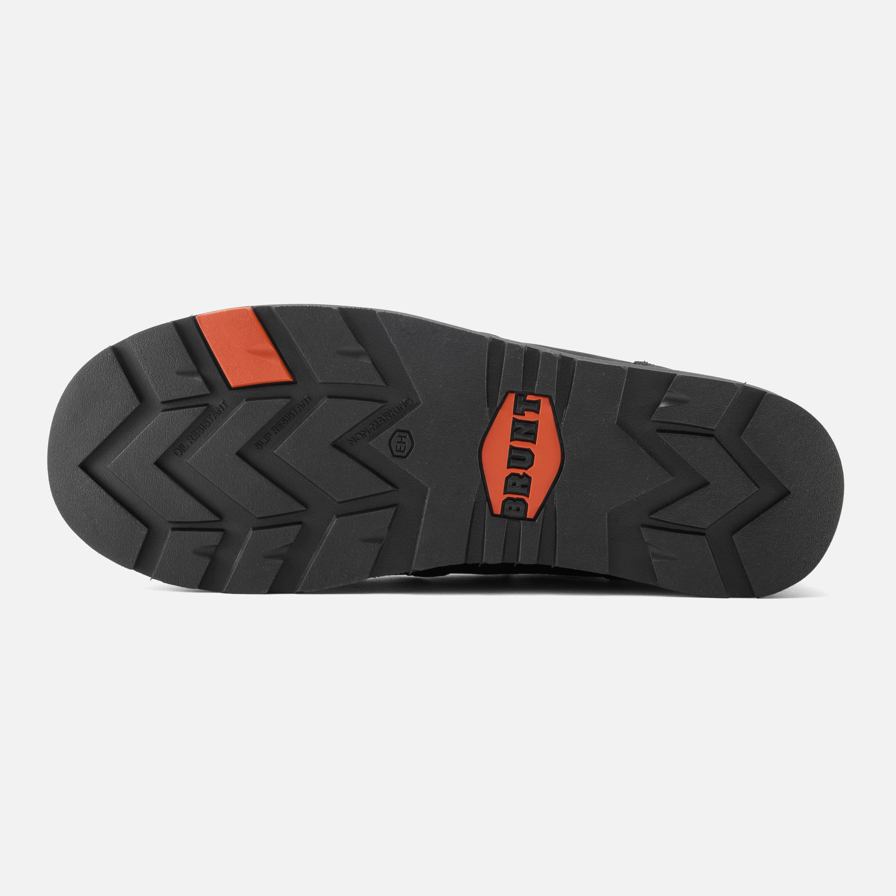 The Ohman (Soft Toe) - All-Black
