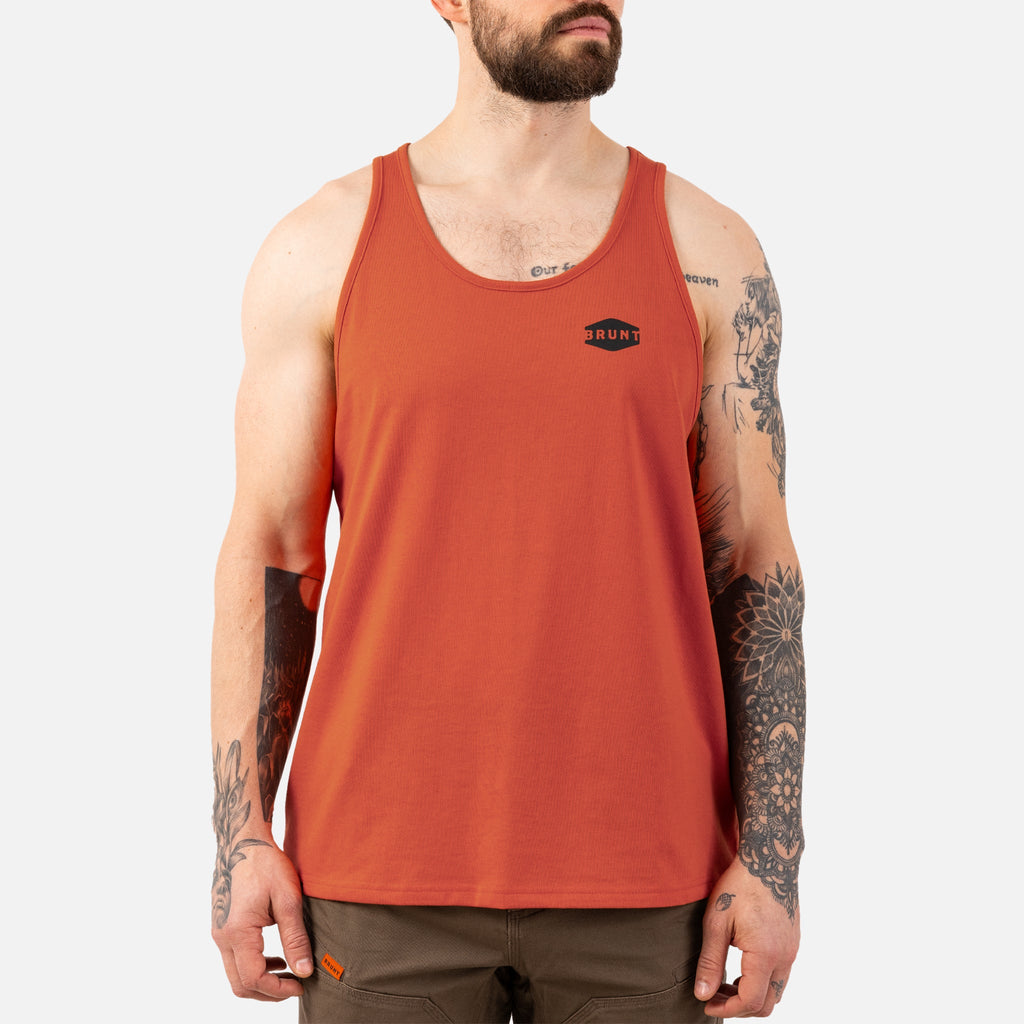 The BRUNT Tank Top Pack - Storm