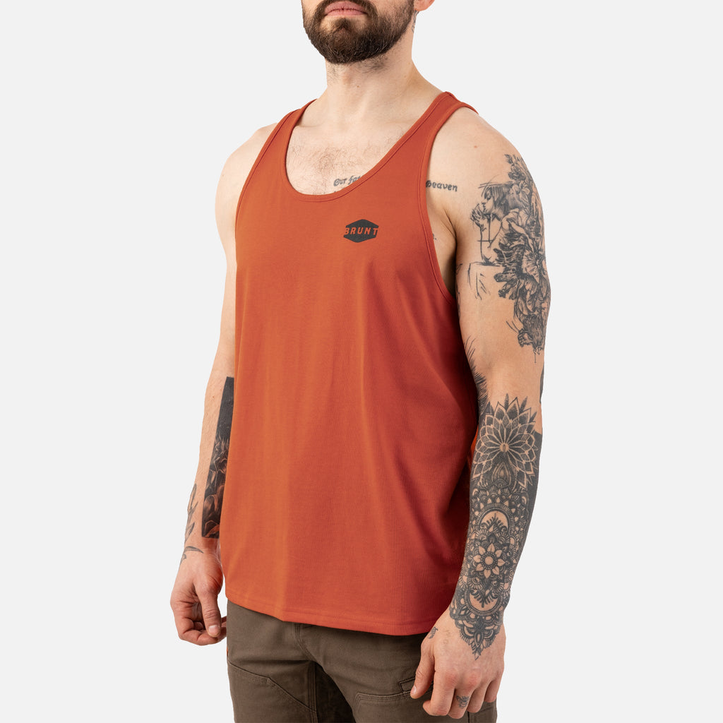 The BRUNT Tank Top Pack - Ocean