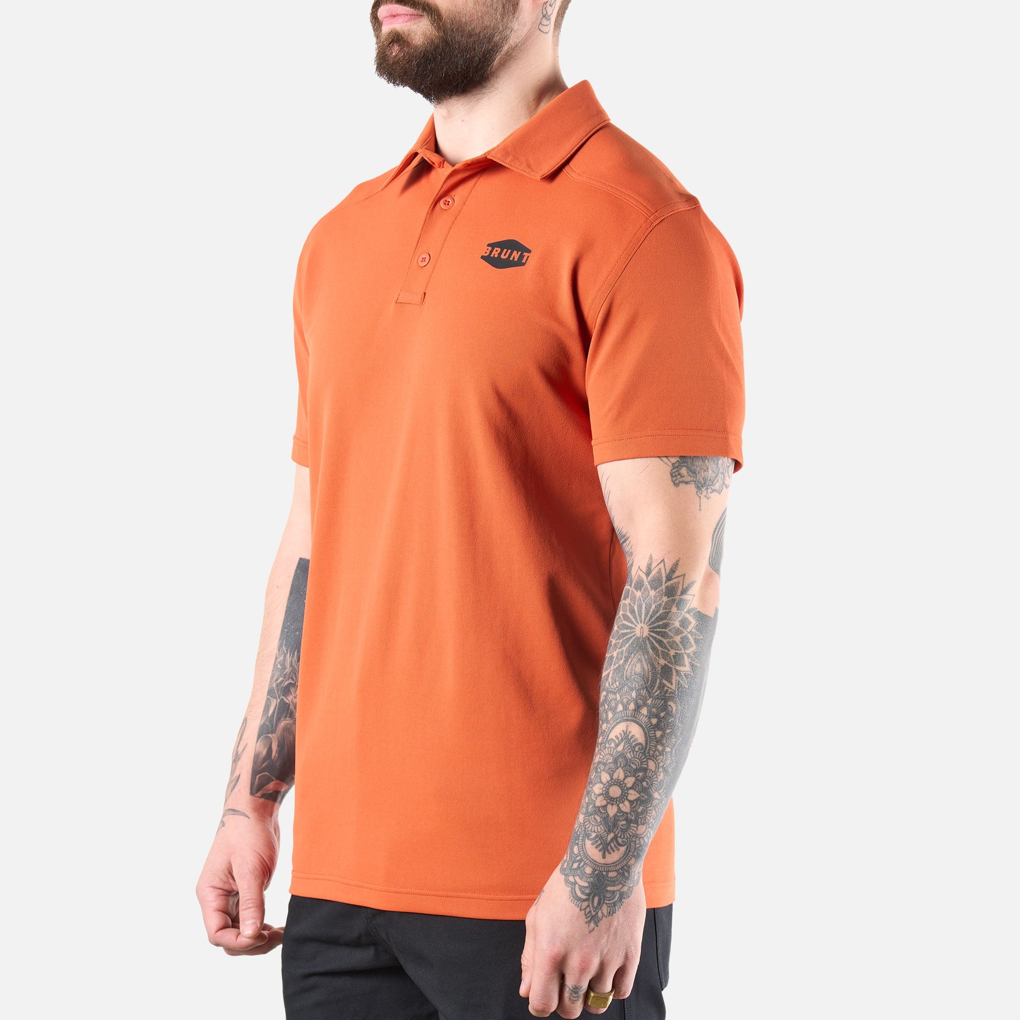 The Stretch Polo Pack - Sunset