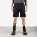 The Torra 9\" Short - Black