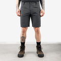 The Costello 11\" Tech Short - Charcoal