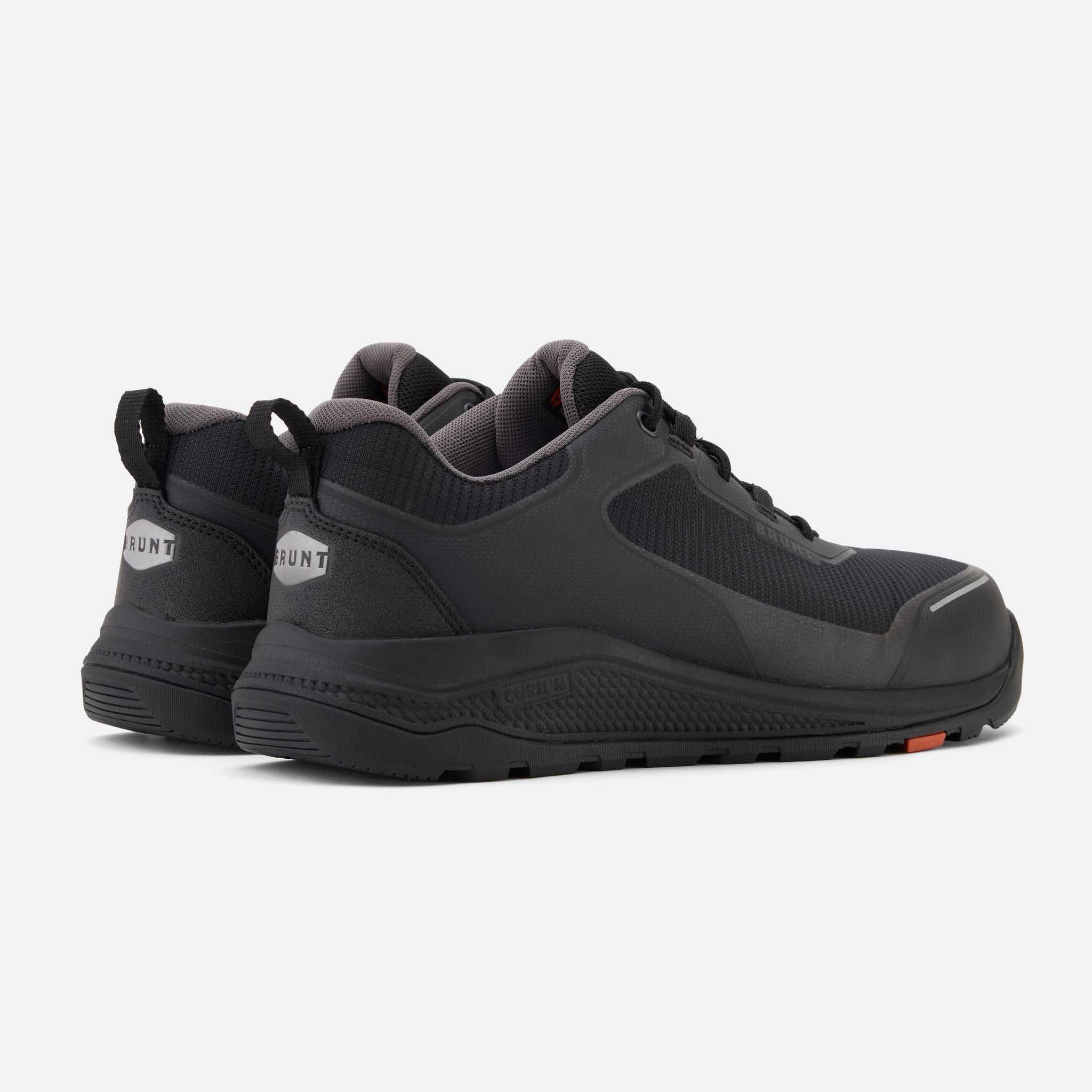 The Rivas (Comp Toe) - All-Black