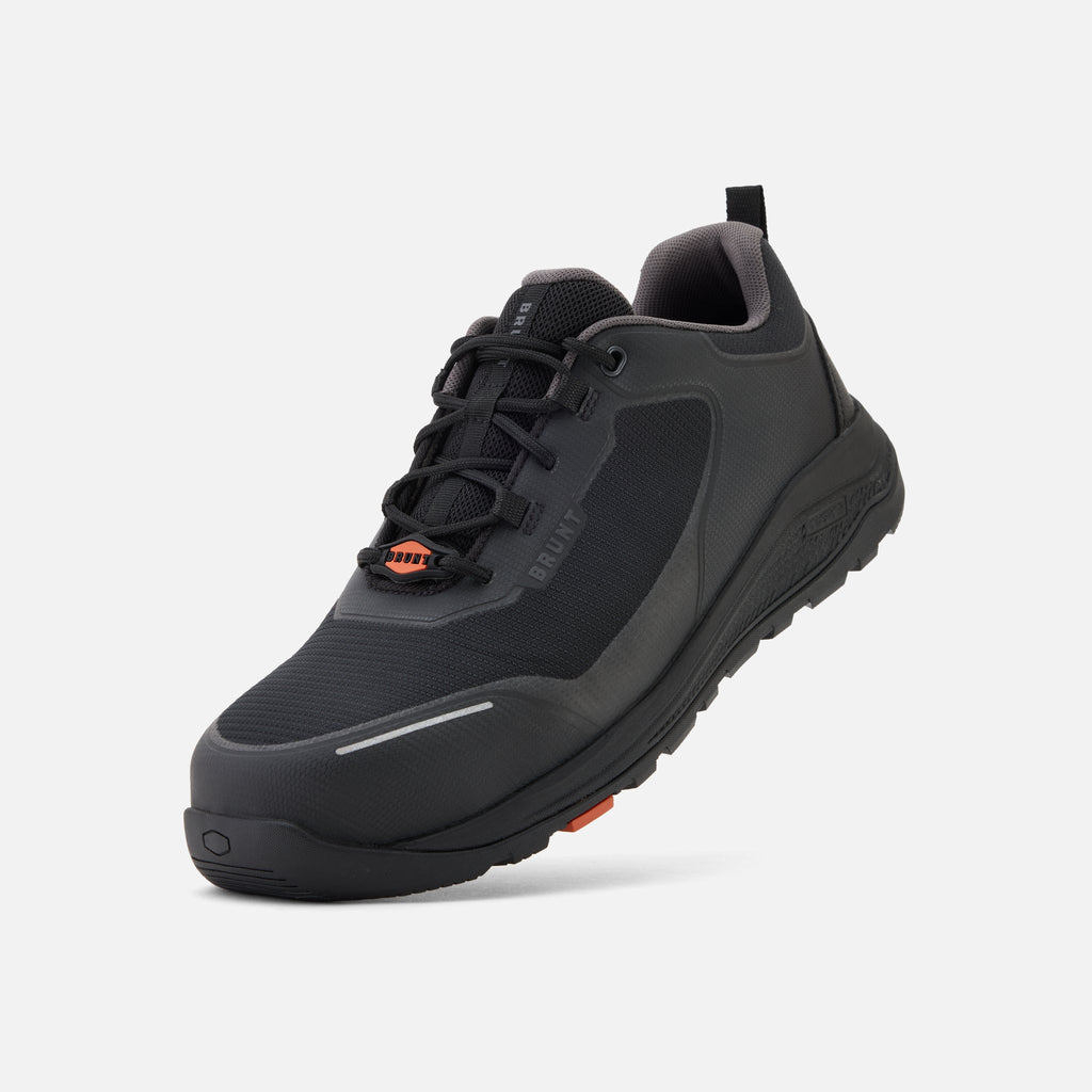 The Rivas (Comp Toe) - All-Black