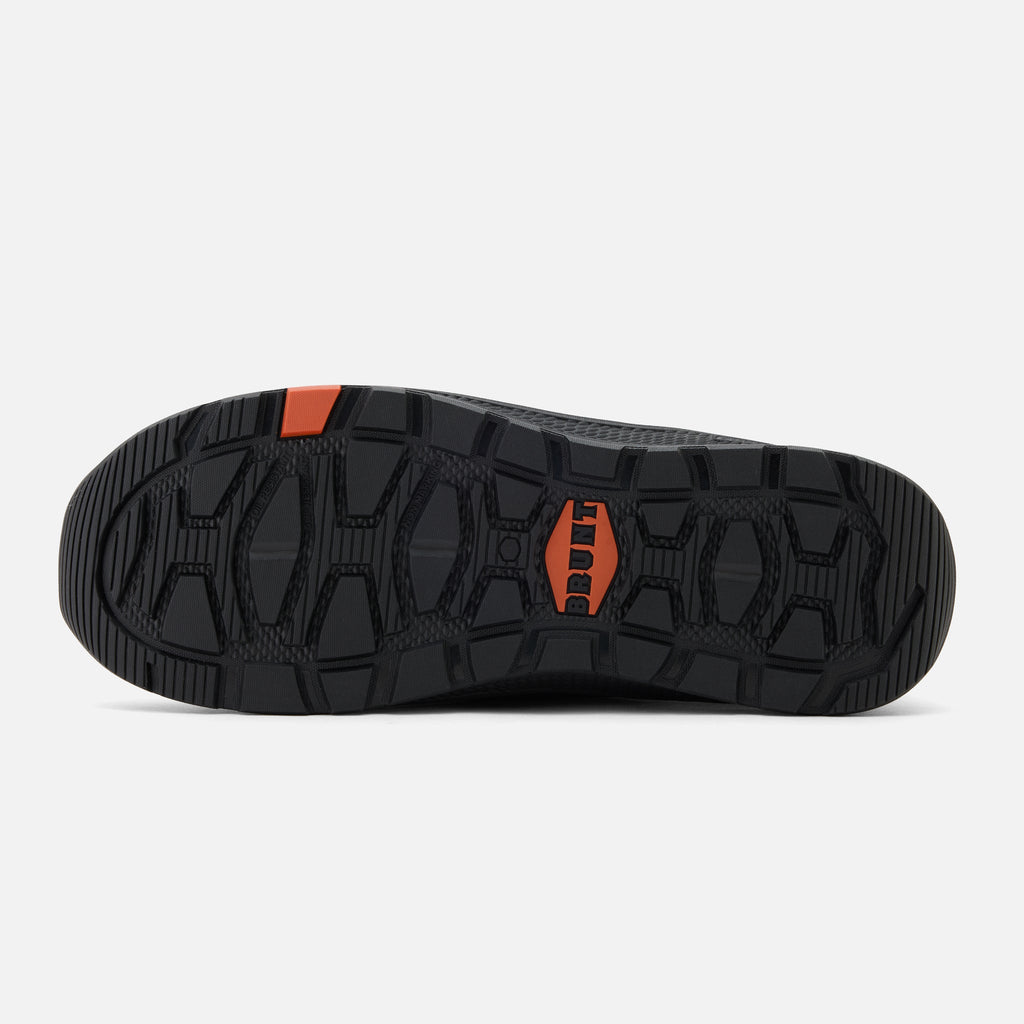 The Rivas (Comp Toe) - All-Black