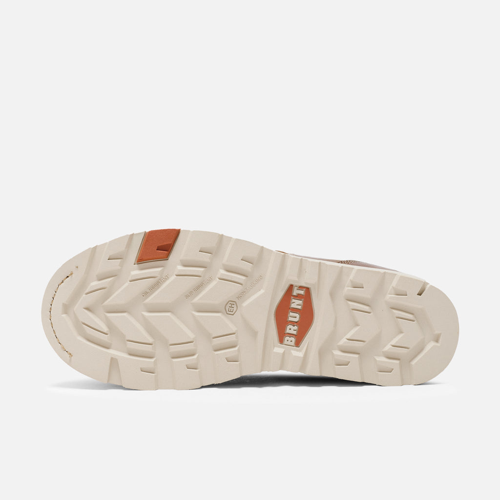 The Marin 8\" Welted Waterproof (Comp Toe) - Tobacco