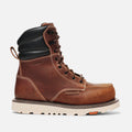 The Marin 8\" Welted Waterproof (Comp Toe) - Tobacco