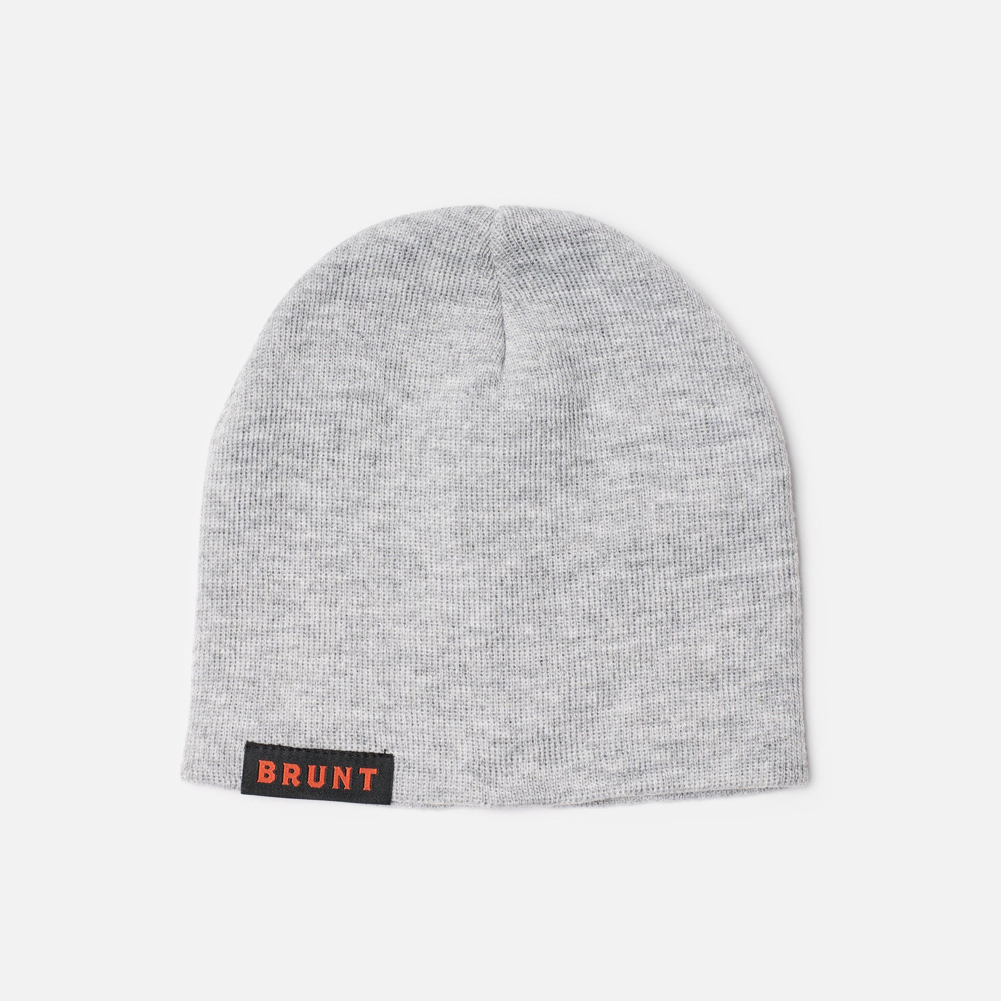 Skull Beanies - Grey