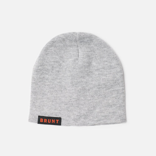 Skull Beanies - Grey