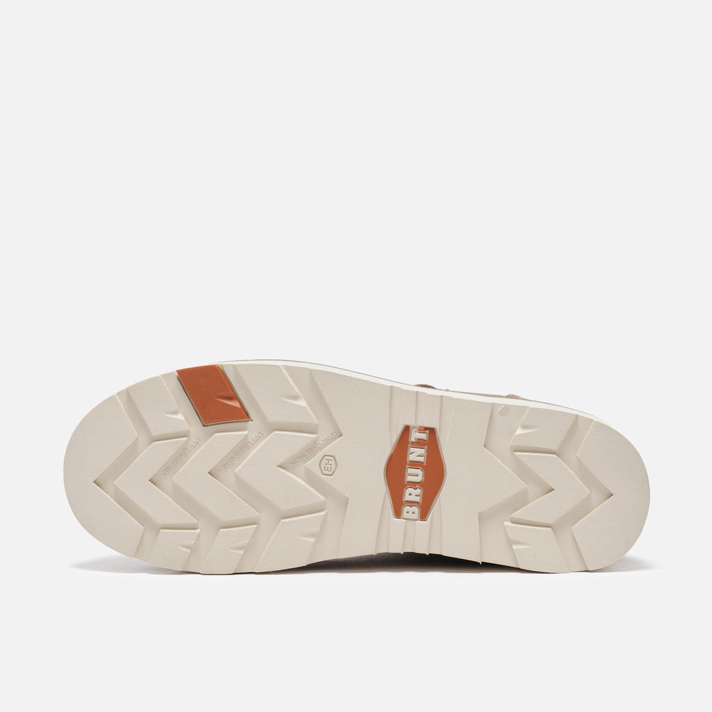The Marin BRUNT Toe Waterproof (Comp Toe) - Brown