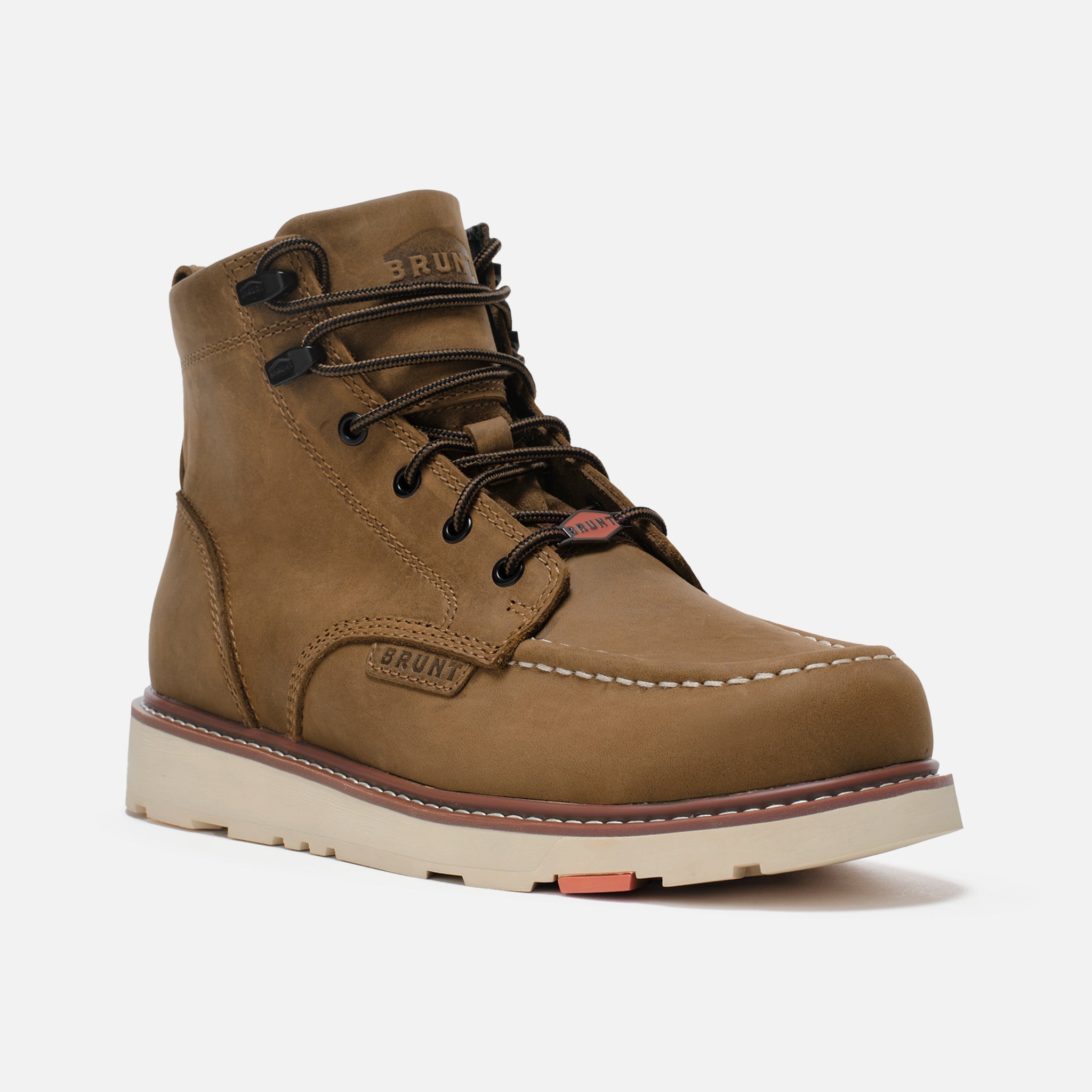 The Marin Unlined (Comp Toe) - Brown