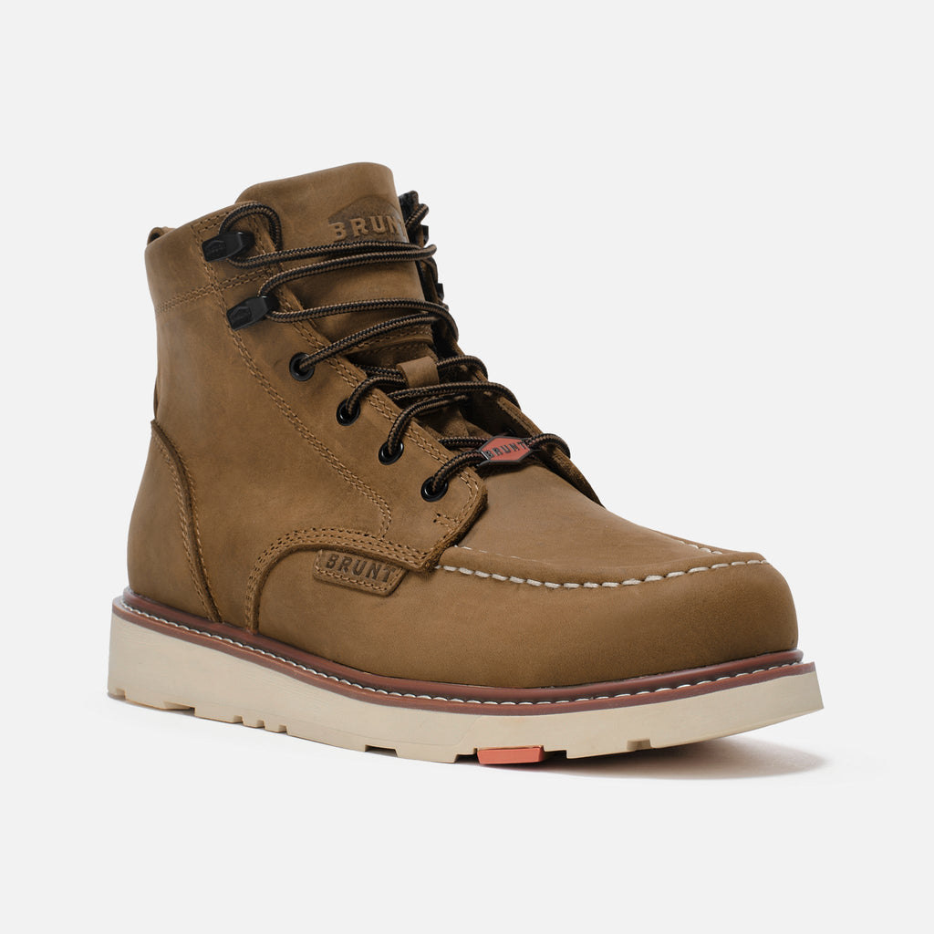 The Marin Unlined (Soft Toe) - Brown