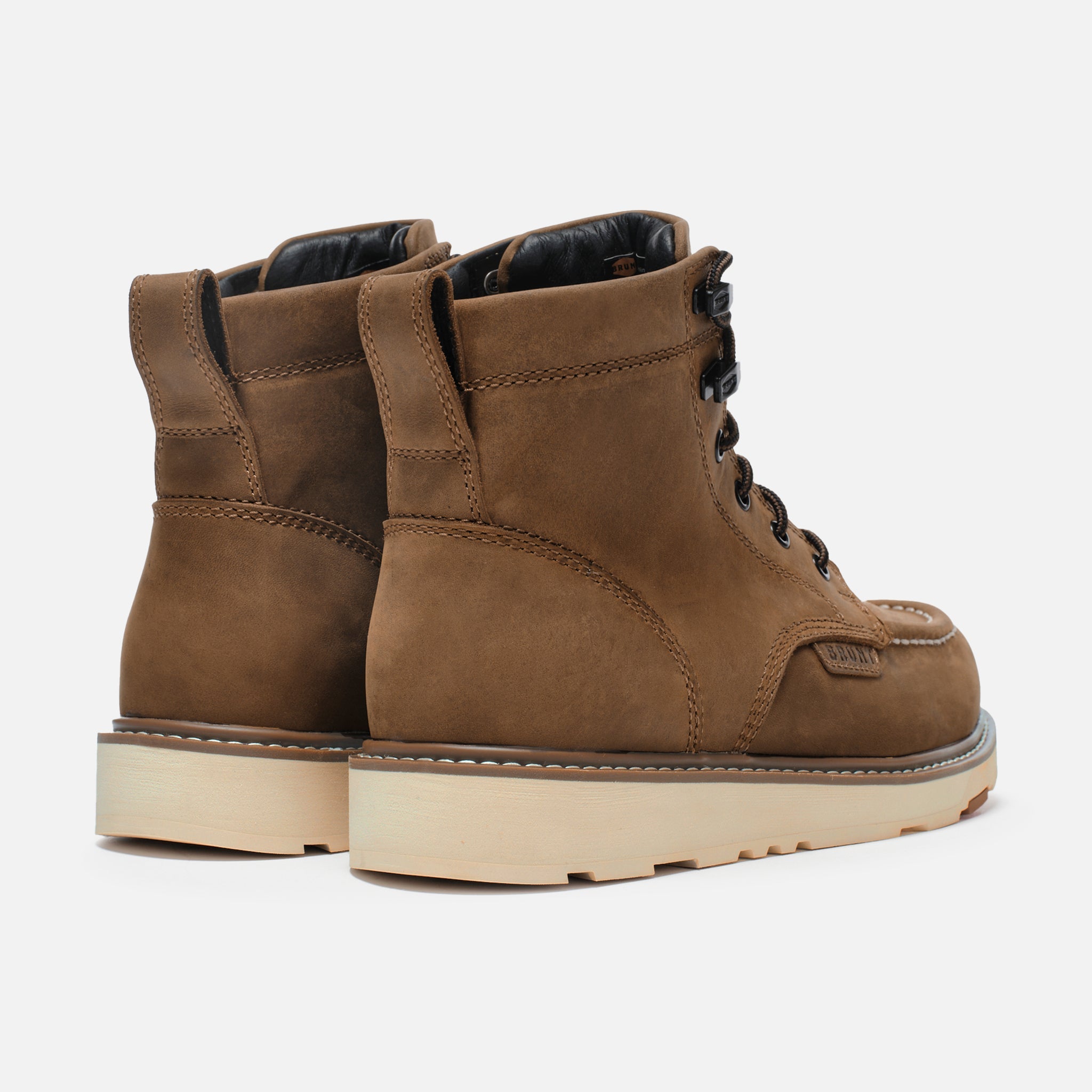 The Marin Unlined (Comp Toe) - Brown