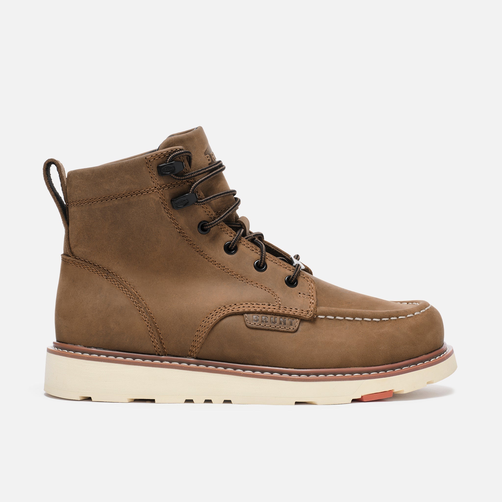 The Marin Unlined (Comp Toe) - Brown